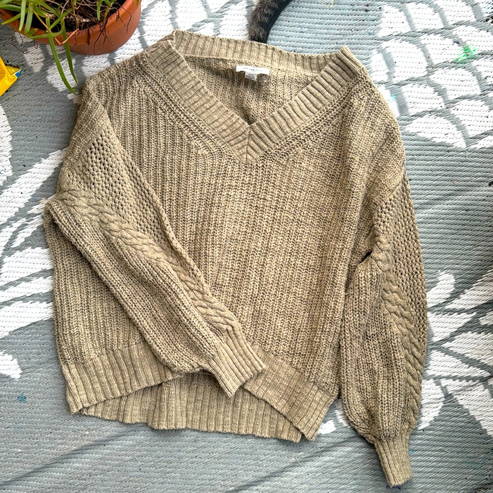AEO Loose Sweater